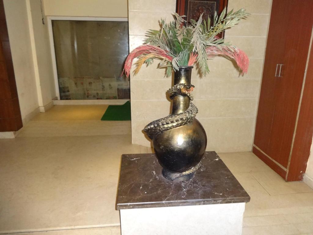 Hotel Miland Palace Bhubaneswar Exterior foto